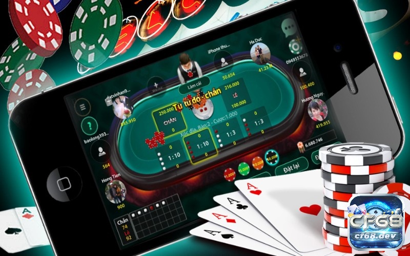 Choi bai on lai - Hình thức chơi bài giải trí hot nhất hiện nay Game đánh bài online giúp anh em dễ dàng chơi mọi lúc mọi nơi