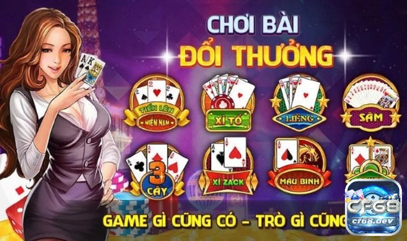 Choi bai on lai - Hình thức chơi bài giải trí hot nhất hiện nay Hình thức chơi đổi thưởng hiện nay luôn được săn đón vì giá trị giải thưởng vô cùng cao