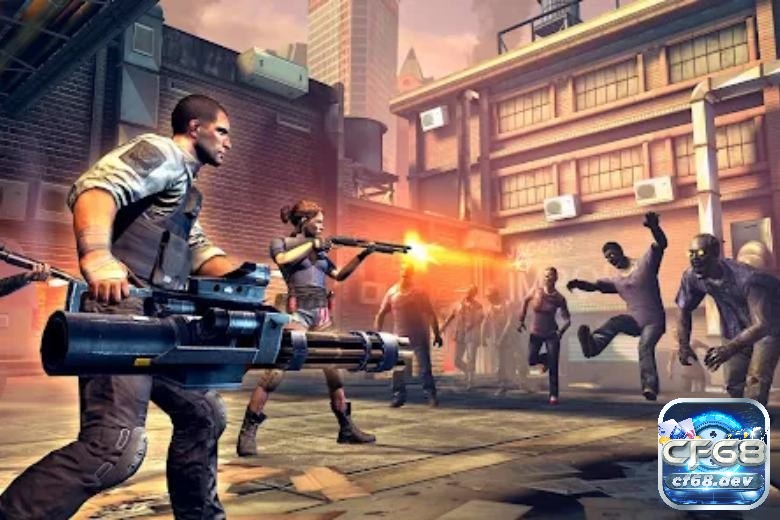 Game bắn súng zombie cho pc: Top các series game hấp dẫn Game bắn súng zombie cho pc mang đến cảm giác cực kỳ căng thẳng, hấp dẫn và kịch tính