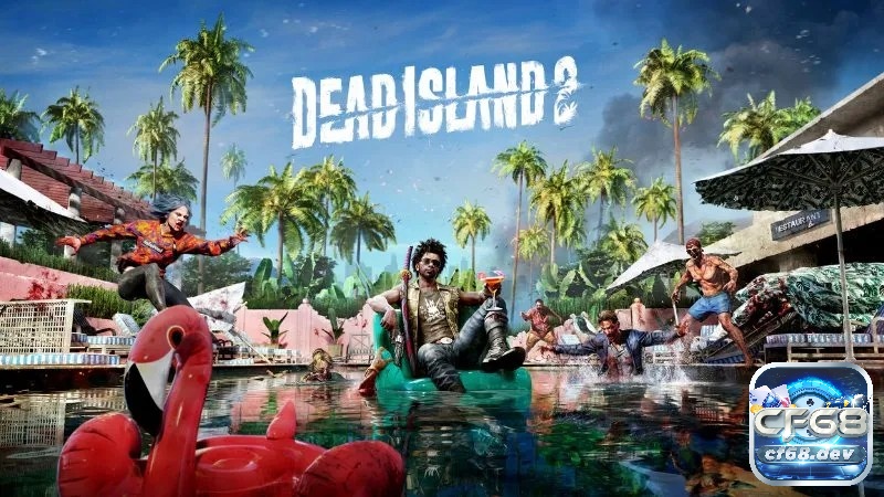 Game bắn súng zombie cho pc: Top các series game hấp dẫn Dead Island tạo nên sức hút riêng với lối chơi sinh tồn pha trộn yếu tố RPG, đưa bạn vào cuộc chiến căng thẳng trên hòn đảo đầy rẫy hiểm nguy.