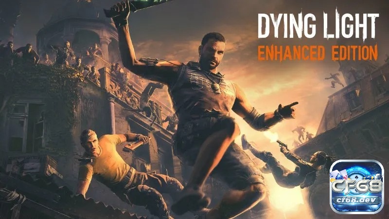 Game bắn súng zombie cho pc: Top các series game hấp dẫn Dying Light mở ra một thế giới hậu tận thế độc đáo, nơi bạn phải kết hợp kỹ năng di chuyển linh hoạt và chiến đấu để sống sót.