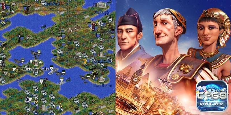 Game chiến thuật quân sự cho pc: Top game hay nhất trên PC Civilization là lựa chọn lý tưởng cho game thủ yêu thích thử thách lãnh đạo nền văn minh và phát triển chiến lược toàn diện