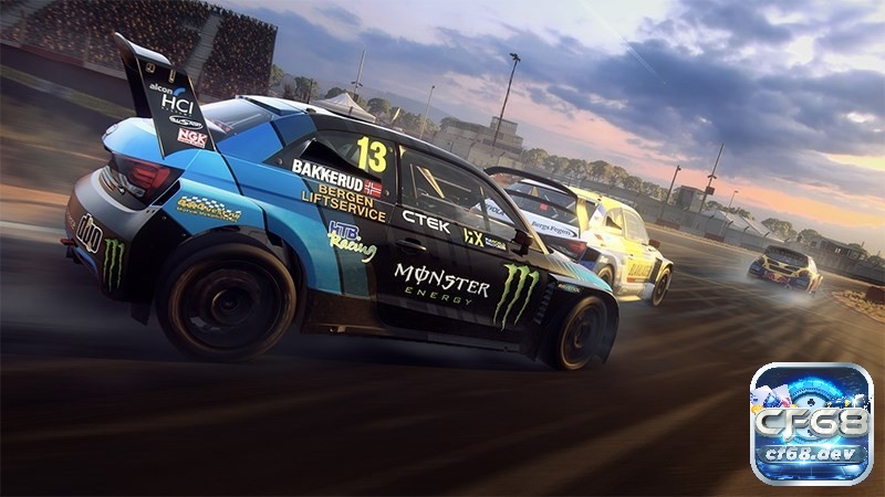 Game Dirt Rally 2.0 - Game đua xe địa hình 2.0 khốc liệt nhất Đội ngũ hỗ trợ trong game cũng ảnh hưởng không nhỏ tới hiệu suất của tay đua và khả năng cạnh tranh trên đường đua