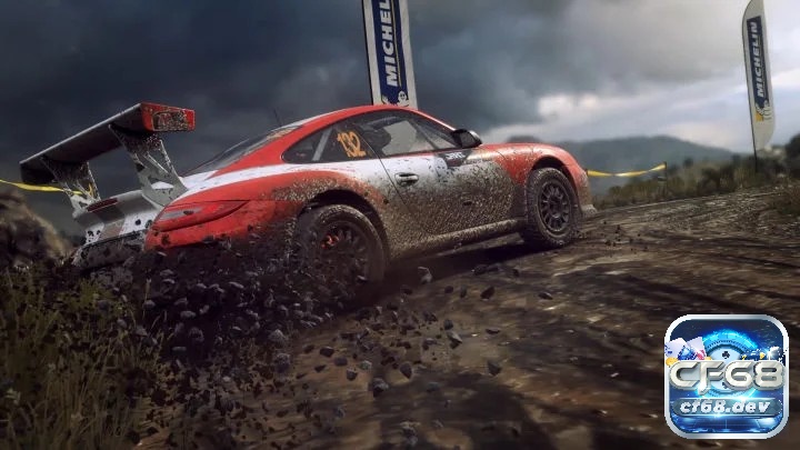 Game Dirt Rally 2.0 - Game đua xe địa hình 2.0 khốc liệt nhất Dirt Rally 2.0 với thiết kế đồ họa được đánh giá cao, tạo cảm giác sống động và chân thực