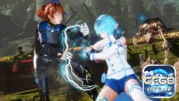 Game đối kháng anime cho android: Top game hấp dẫn nhất Trải nghiệm ngay Dead Or Alive 6 để hòa mình vào những trận chiến đối kháng kịch tính, đậm chất anime.