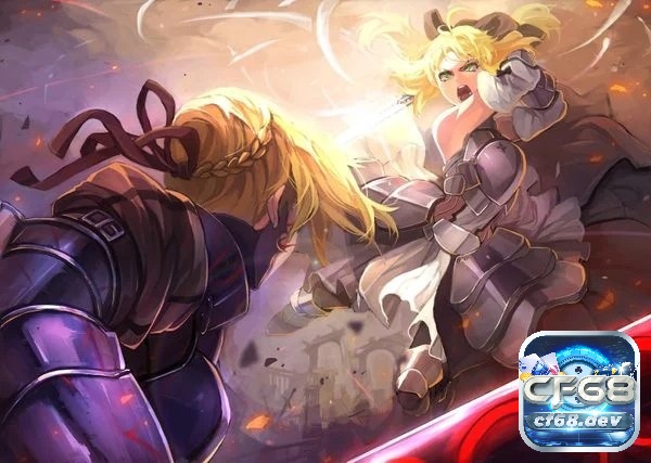 Game đối kháng anime cho android: Top game hấp dẫn nhất Hóa thân thành các nhân vật trong Fate/Unlimited Codes và khám phá thế giới đối kháng anime đầy hấp dẫn.