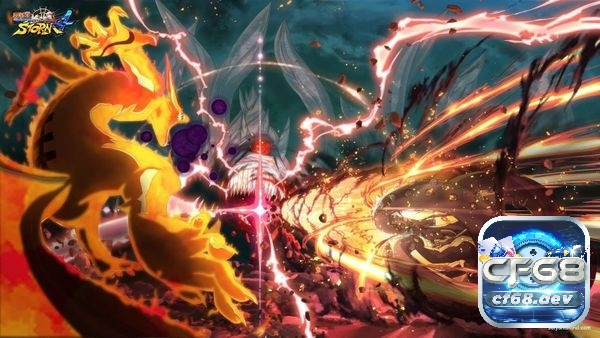 Game đối kháng anime cho android: Top game hấp dẫn nhất Tận hưởng những pha hành động đỉnh cao cùng Naruto Shippuden: Ultimate Ninja Storm 4 - tựa game đối kháng anime không thể bỏ lỡ.