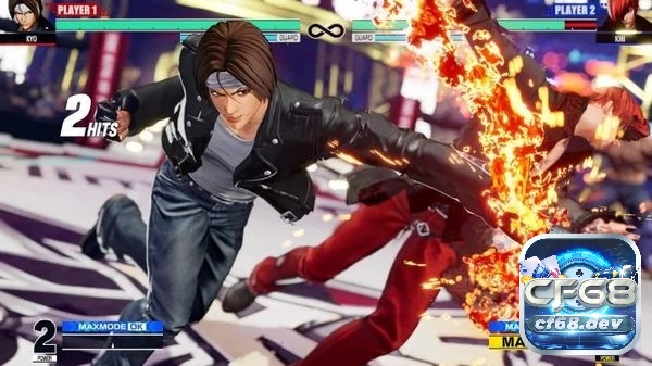 Game đối kháng anime cho android: Top game hấp dẫn nhất Game đối kháng anime cho android The King Of Fighters XV - nơi bạn thỏa sức thử sức với dàn nhân vật đa dạng.