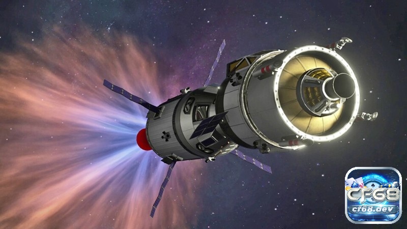 Game Kerbal Space Program: Trò chơi khám phá vũ trụ thú vị Kerbal Space Program mang đến những kiến thức thú vị về khoa học kỹ thuật