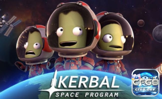 Game Kerbal Space Program: Trò chơi khám phá vũ trụ thú vị Game Kerbal Space Program (KSP) là game mô phỏng không gian, cho phép người chơi thiết kế và quản lý tàu vũ trụ