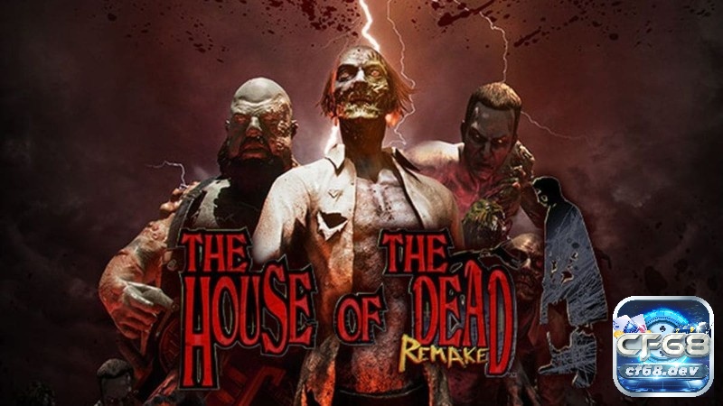 Game kinh dị pc miễn phí: Top game hay, đáng chơi nhất 2025 Game kinh dị pc miễn phí The House of the Dead 2 mang đến những thử thách gay cấn trong bối cảnh hậu tận thế.