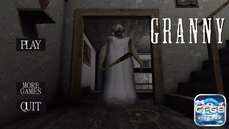Game kinh dị pc miễn phí: Top game hay, đáng chơi nhất 2025 Game kinh dị pc miễn phí Granny là trò chơi giải đố pha lẫn yếu tố kinh dị, tạo cảm giác căng thẳng với những câu đố đầy thử thách.
