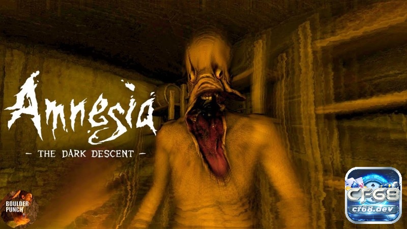Game kinh dị trên pc đặc sắc, kịch tính, hồi hộp và gay cấn Game kinh dị trên PC - Amnesia: The Dark Descent