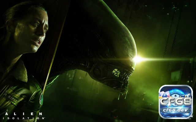 Game kinh dị trên pc đặc sắc, kịch tính, hồi hộp và gay cấn Game kinh dị trên PC - Alien: Isolation