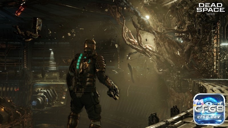 Game kinh dị trên pc đặc sắc, kịch tính, hồi hộp và gay cấn Game kinh dị trên PC - Dead Space