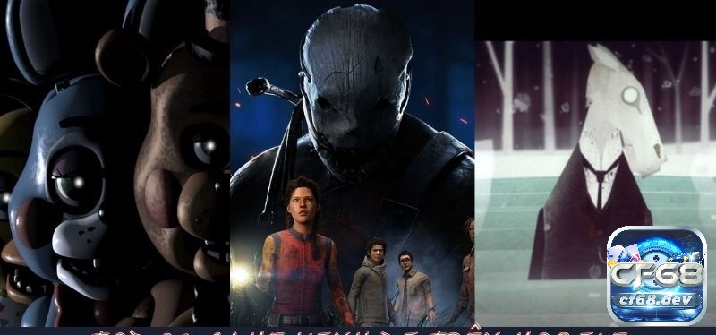 Game kinh dị trực tuyến cho android: Top game cuốn hút nhất Thể loại game kinh dị trực tuyến là lựa chọn lý tưởng cho những ai đam mê cảm giác mạnh, mang đến trải nghiệm kịch tính và đầy ám ảnh