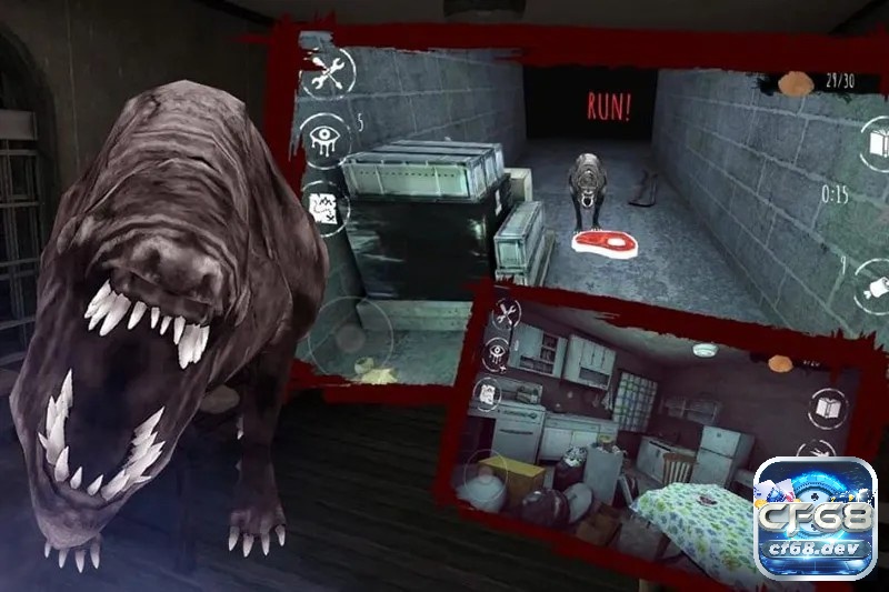 Game kinh dị trực tuyến cho android: Top game cuốn hút nhất Eyes Horror & Coop Multiplayer là lựa chọn tuyệt vời cho những ai yêu thích game kinh dị trực tuyến trên Android