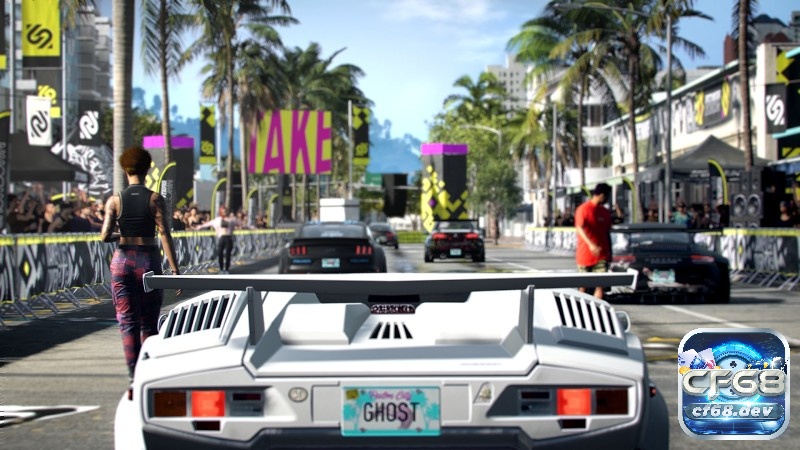 Game Need for Speed: Heat - Game đua xe kịch tính, hấp dẫn Sự tương tác với các nhân vật trong Need for Speed: Heat khá thú vị