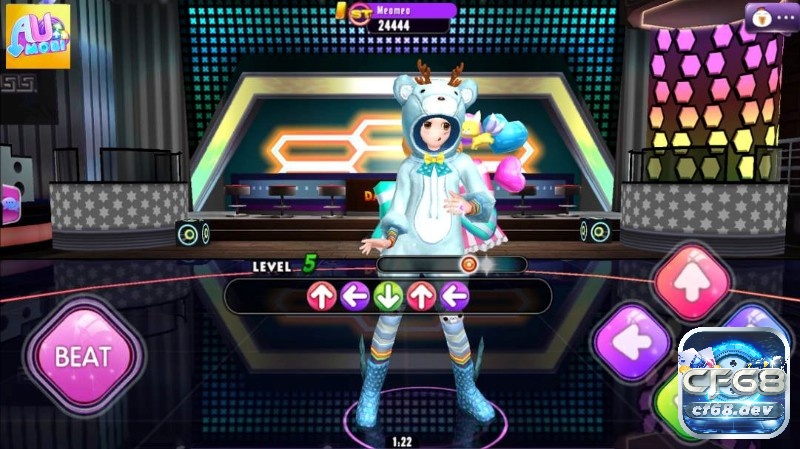 Game nhảy online pc hay nhất với âm nhạc và vũ đạo đỉnh cao Khám phá thế giới nhảy online sôi động với chế độ nhảy đa dạng và các bộ đồ trendy trong Au Mobi VNG