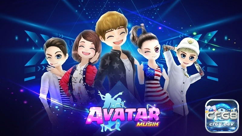 Game nhảy online pc hay nhất với âm nhạc và vũ đạo đỉnh cao Trở thành idol với những bước nhảy ấn tượng và đồ họa mạnh cuốn hút trong Avatar Musik