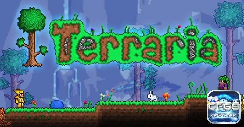 Game nhẹ dưới 1gb cho pc đặc sắc, thú vị, giải trí hấp dẫn Game nhẹ dưới 1GB cho PC - Terraria