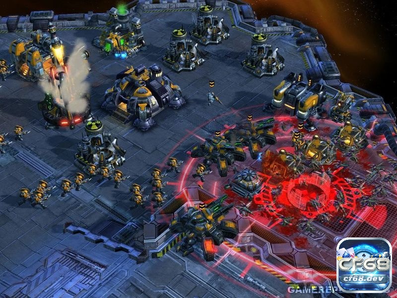 Game StarCraft II: Wings of Liberty với gameplay đỉnh cao Các công cụ và phụ kiện hỗ trợ người chơi trong hành trình chiến đấu và khám phá trong trò chơi