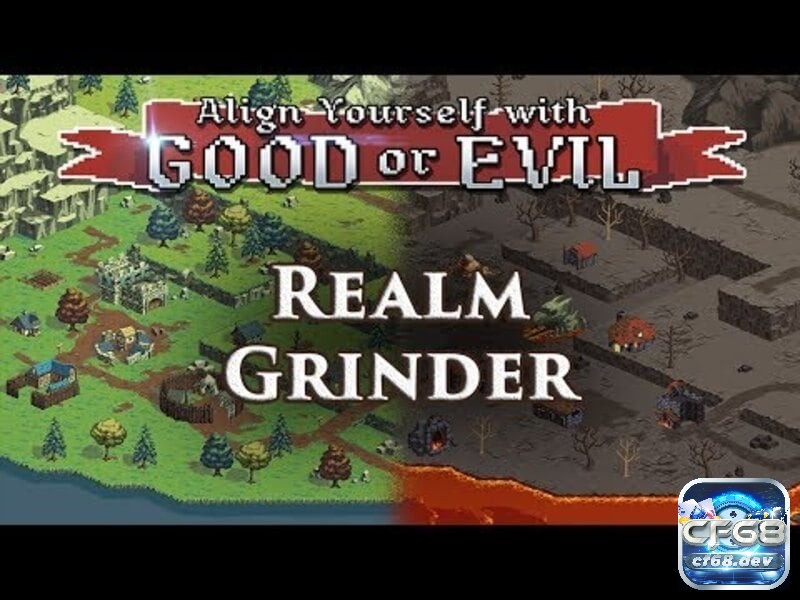 Game treo máy pc: Top game siêu cuốn, đáng chơi nhất 2025 Realm Grinder là lựa chọn tuyệt vời cho những game thủ yêu thích sự phát triển dài hạn và chiến thuật sâu sắc.