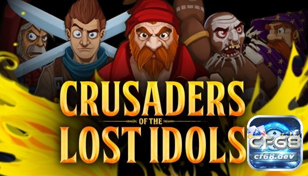 Game treo máy pc: Top game siêu cuốn, đáng chơi nhất 2025 Crusaders of the Lost Idols là tựa game treo máy PC hoàn hảo cho những ai yêu thích sự cân bằng giữa hành động và tự động hóa.