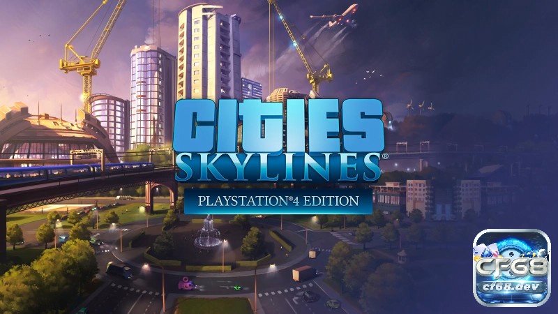 Game xây dựng thành phố hay nhất pc: Top game hấp dẫn nhất Cities: Skylines là lựa chọn hoàn hảo cho những ai muốn xây dựng và quản lý một thành phố trong mơ với sự tự do sáng tạo vô hạn.
