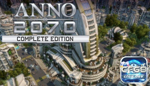 Game xây dựng thành phố hay nhất pc: Top game hấp dẫn nhất Anno 2070 mở ra một viễn cảnh tương lai đầy thách thức, nơi bạn phải cân bằng giữa phát triển kinh tế và bảo vệ môi trường.