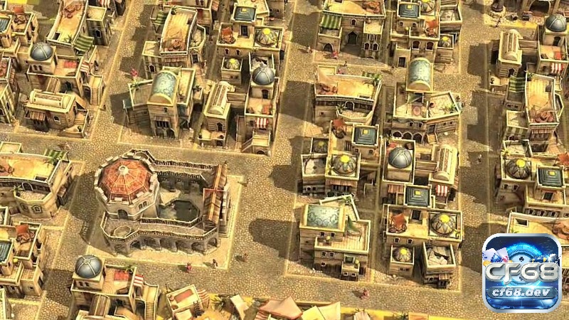 Game xây dựng thành phố hay nhất pc: Top game hấp dẫn nhất Dawn of Discovery mang đến trải nghiệm xây dựng độc đáo, tái hiện sự huy hoàng của những thành phố thời Trung cổ.