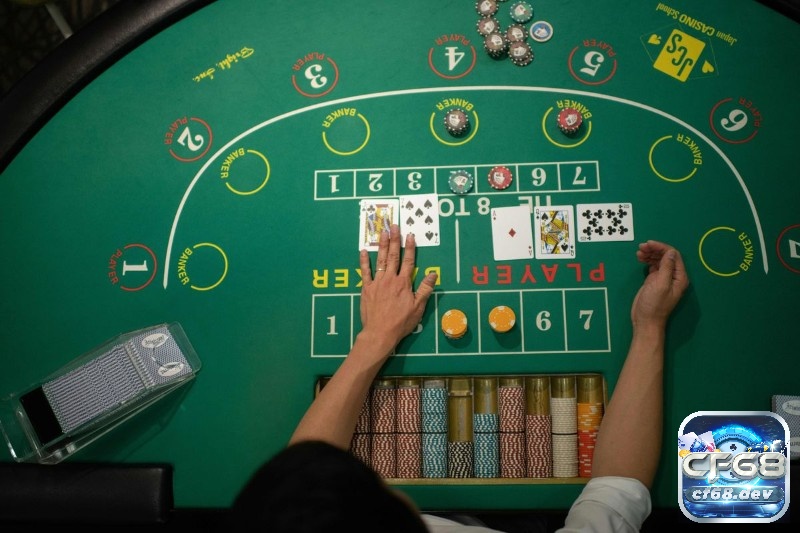 Nghiên cứu baccarat: Cách chơi luôn thắng cho người mới Việc nắm bắt tỷ lệ cược sẽ giúp bạn đưa ra những quyết định thông minh hơn trong mỗi ván chơi.