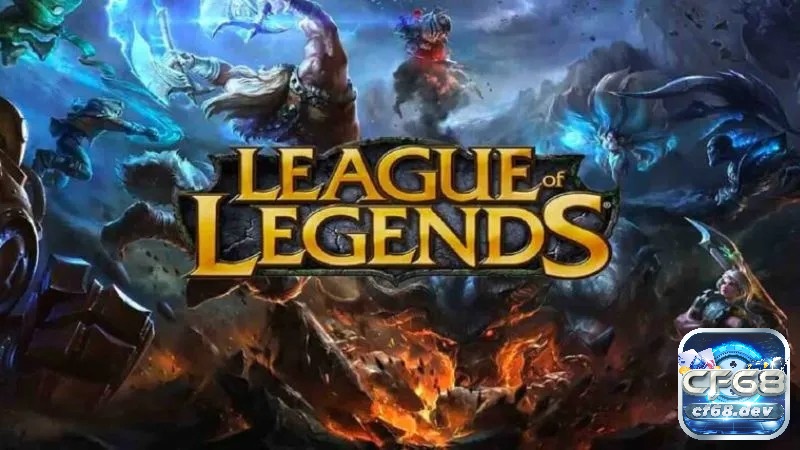 Những game hay trên pc: Top game nhiều người chơi nhất 2025 League of Legends tiếp tục khẳng định vị trí top game chiến thuật MOBA, thu hút hàng triệu người chơi nhờ nội dung mới mẻ và lối chơi kịch tính.