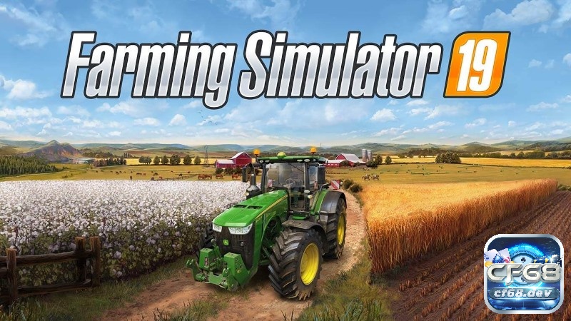 Những game nông trại hay nhất cho pc trải nghiệm thư giãn Những game nông trại hay nhất cho pc chân thật nhất - Farming Simulator 19