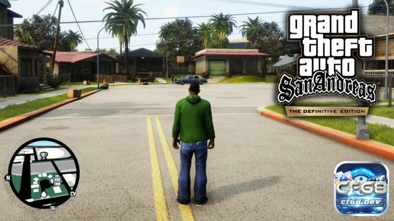 Những game offline hay pc: Top game thú vị phải chơi ngay Grand Theft Auto: San Andreas mang đến trải nghiệm thế giới mở đỉnh cao, phù hợp cho mọi game thủ yêu thích dòng game hành động phiêu lưu.
