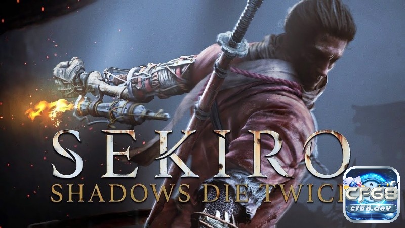 Những game offline hay pc: Top game thú vị phải chơi ngay Sekiro: Shadows Die Twice là một kiệt tác hành động, hoàn hảo cho các game thủ yêu thích thử thách và cốt truyện sâu sắc