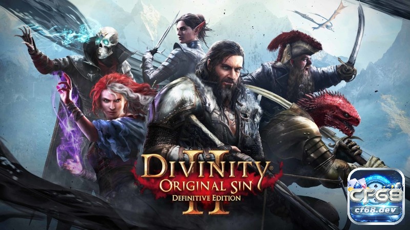 Những game offline hay pc: Top game thú vị phải chơi ngay Divinity: Original Sin 2 là lựa chọn tuyệt vời cho các fan của thể loại nhập vai chiến thuật, với gameplay sáng tạo và cốt truyện cực kỳ cuốn hút.