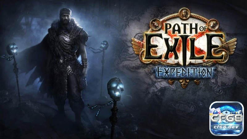 Top game hay pc: Tổng hợp các game đáng chơi nhất hiện nay Path of Exile là game nhập vai cực kỳ thử thách, xứng đáng nằm trong top game hay PC.