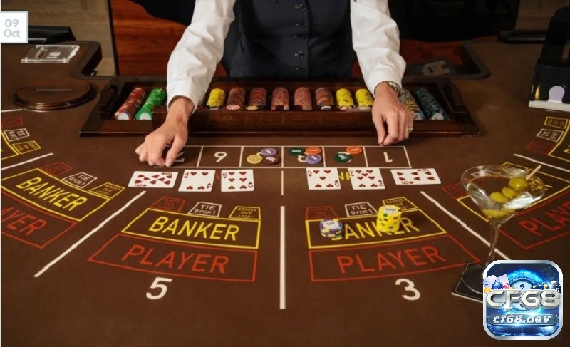 Bộ bài baccarat: Cách chơi, kinh nghiệm chơi hay từ các cao thủ Hiểu rõ cách chơi bộ bài baccarat giúp bạn nắm vững luật chơi và nâng cao khả năng chiến thắng