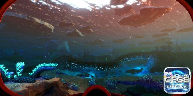 Cách chơi Subnautica: Below Zero - Bí kíp sinh tồn dưới nước Những tảng băng trôi sẽ cản trở hành trình của bạn