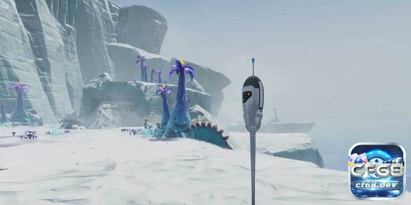 Cách chơi Subnautica: Below Zero - Bí kíp sinh tồn dưới nước Ngọn hải đăng rất cần thiết khi không có bản đồ, bạn vẫn có thể tìm được đường đi