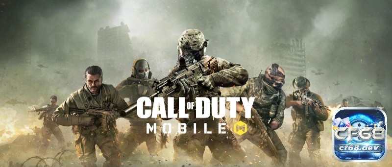 Game bắn súng 3d cho android nổi tiếng, giải trí độc đáo Game bắn súng 3D cho Android Call of Duty: Mobile