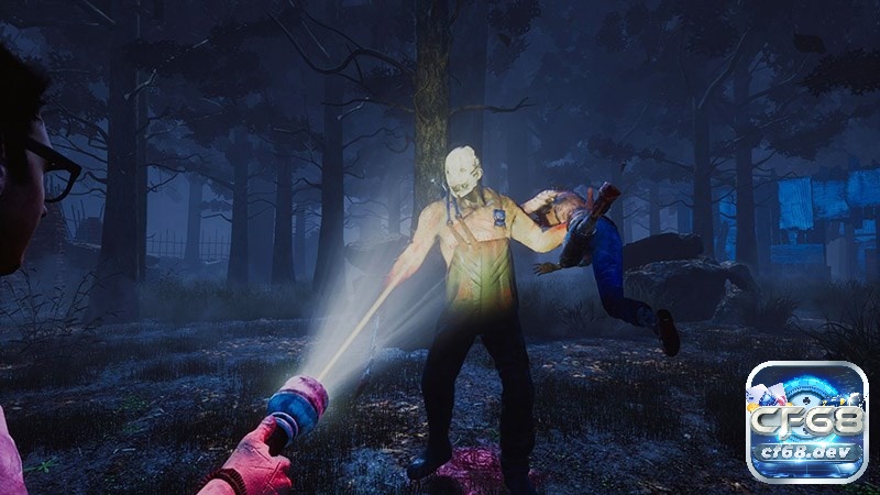 Game Dead by Daylight: Game kinh dị, máu me và bạo lực Lối chơi hấp dẫn với vai trò là kẻ sát nhân hoặc người chạy trốn