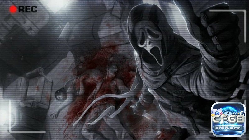 Game Dead by Daylight: Game kinh dị, máu me và bạo lực Ghost Face khiến Survivor không thể nhận ra được bước chân hay nhịp tim