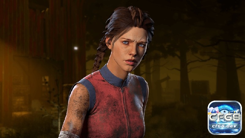 Game Dead by Daylight: Game kinh dị, máu me và bạo lực Meg Thomas có thể lén lút rất tốt