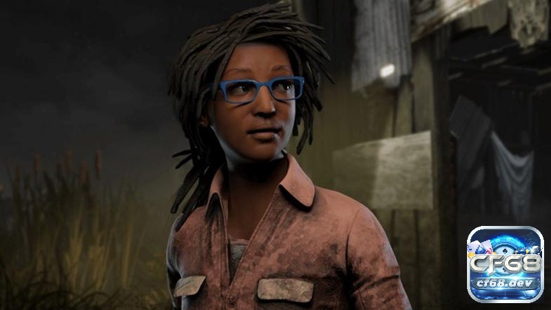 Game Dead by Daylight: Game kinh dị, máu me và bạo lực Claudette Morel có thể hồi máu bởi không cần đến Med Kit