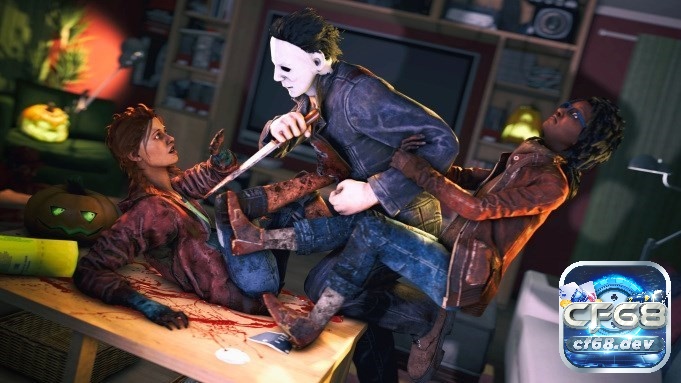 Game Dead by Daylight: Game kinh dị, máu me và bạo lực Trải nghiệm kinh dị trong game Dead by Daylight thực sự là điểm hấp dẫn người chơi nhất