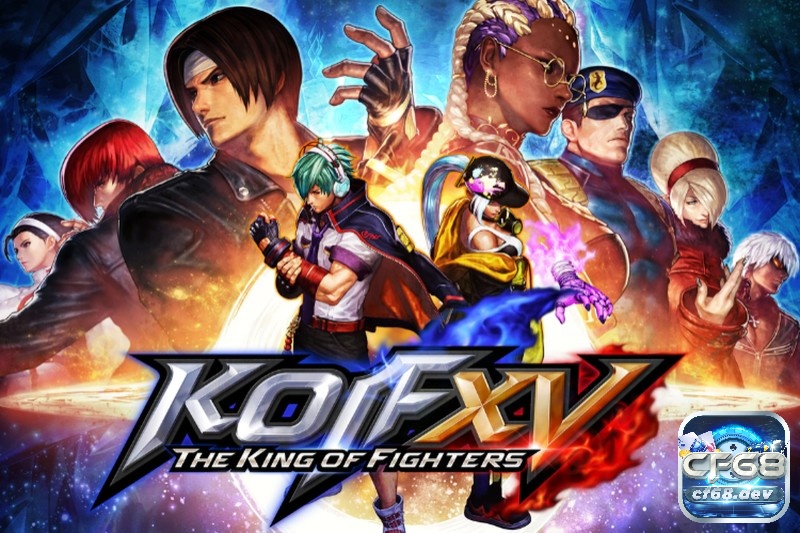 Game đối kháng đường phố cho android giải trí hấp dẫn Game đối kháng đường phố cho android The King Of Fighters Series