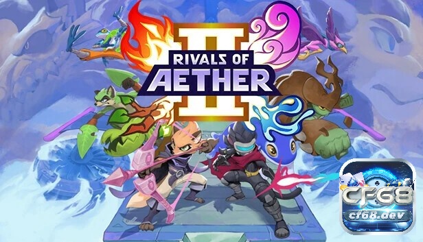 Game đối kháng đường phố cho android giải trí hấp dẫn Game đối kháng đường phố cho android Rivals of Aether