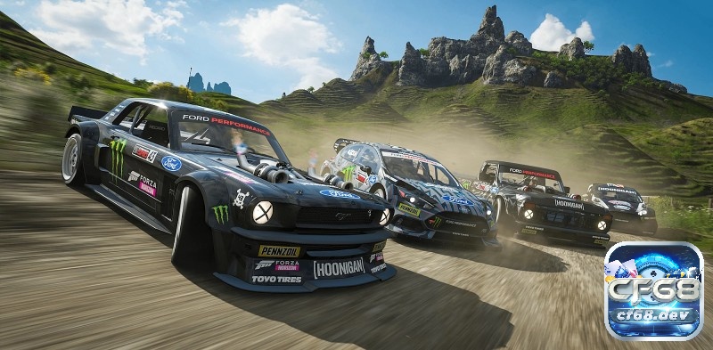 Game Forza Horizon 4 - Siêu phẩm game đua xe tốc độ cao Game Forza Horizon 4 cung cấp hơn 450 mẫu xe với đa dạng mã lực